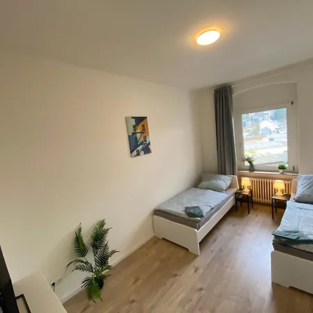 Gemuetliches Apartmán *