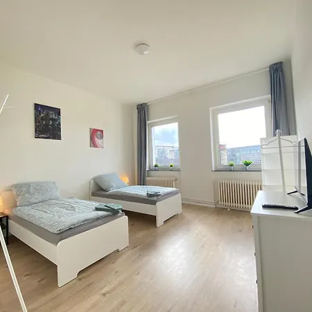 Gemuetliches דירה