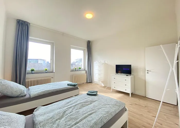 Gemuetliches Appartement