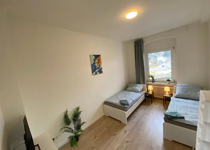 Gemuetliches Appartement *